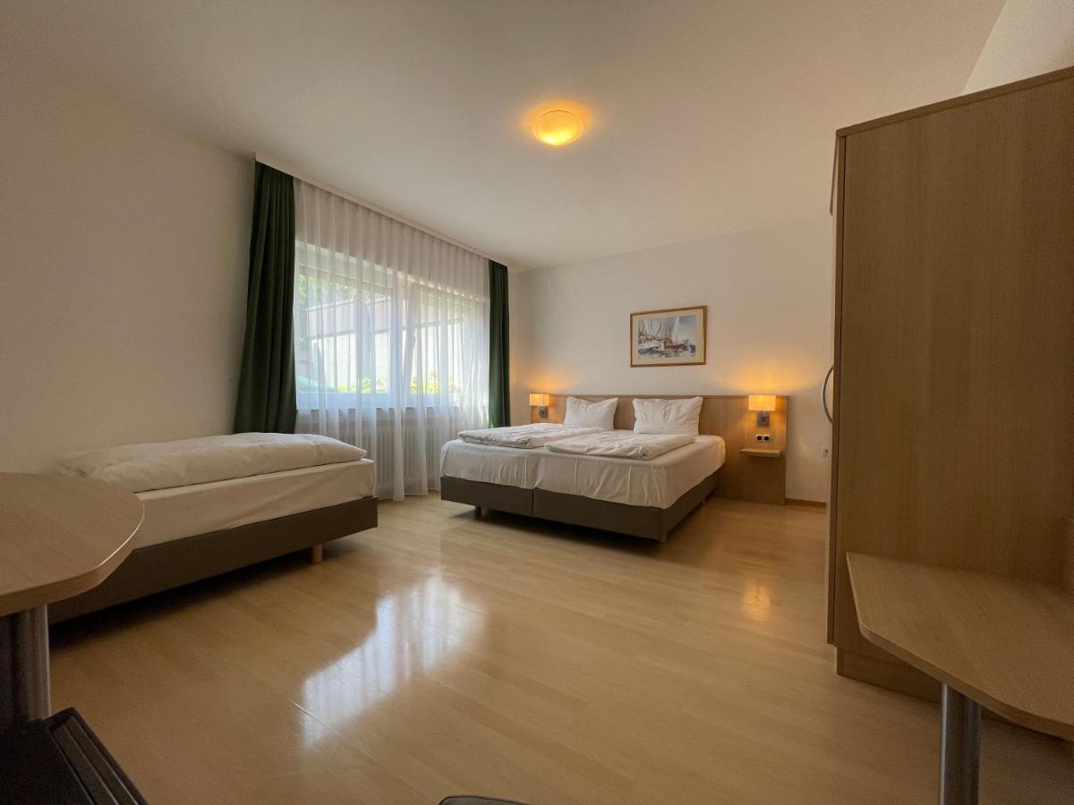 Hafner Hotel-Apartments Stuttgart Buitenkant foto