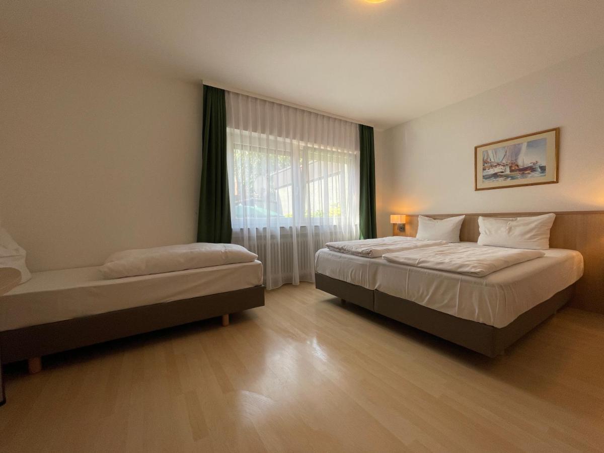 Hafner Hotel-Apartments Stuttgart Buitenkant foto