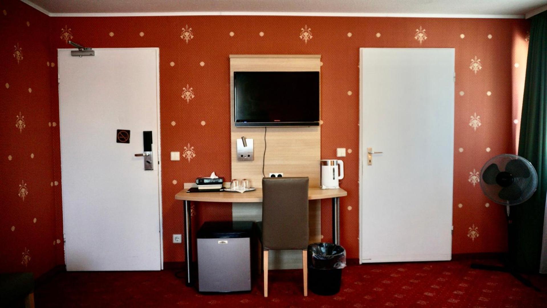 Hafner Hotel-Apartments Stuttgart Buitenkant foto